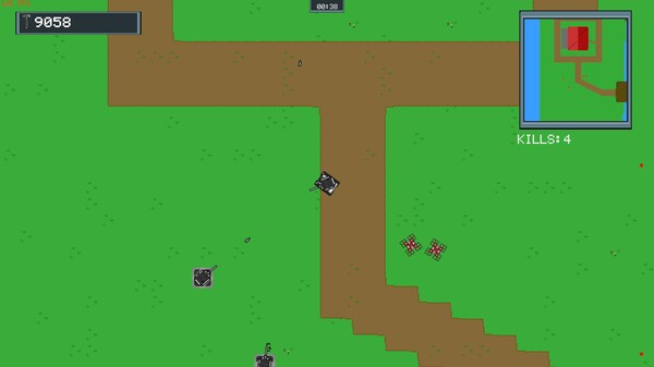 Tanks of Chaos screenshot 3
