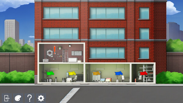 Sorting Inc screenshot 3