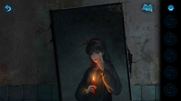 Paper Bride 6 Nightmare screenshot 1