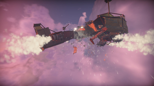 Worlds Adrift screenshot 6