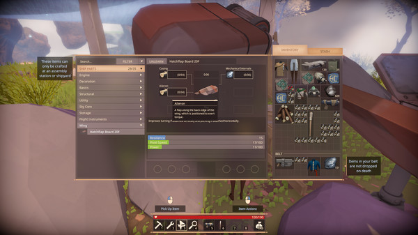 Worlds Adrift screenshot 12