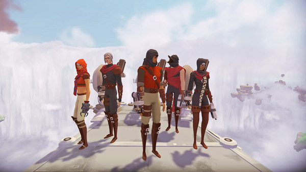 Worlds Adrift screenshot 1
