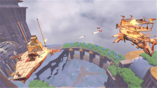 Worlds Adrift screenshot 11
