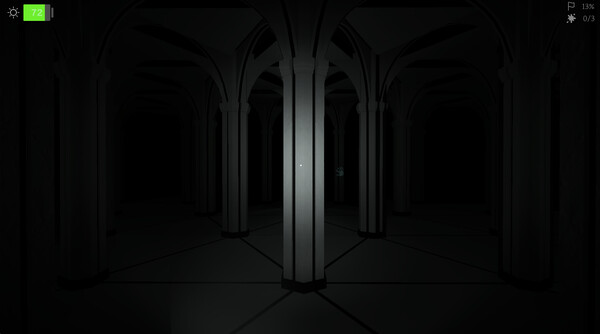 Lost in the Mirrors screenshot 2