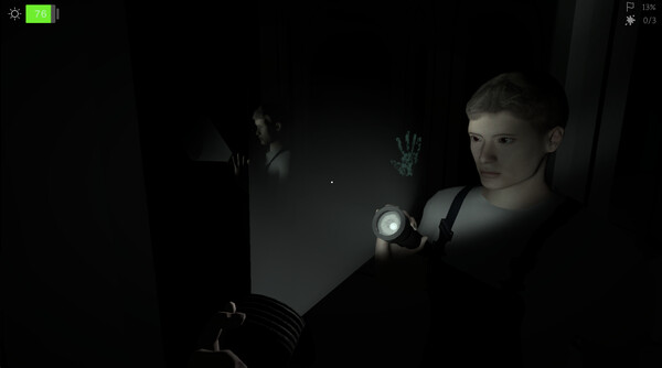 Lost in the Mirrors screenshot 1