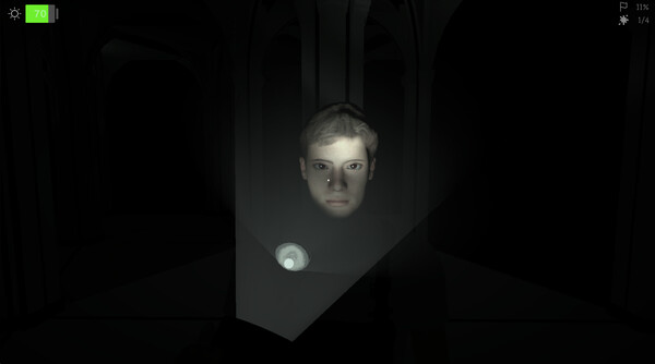 Lost in the Mirrors screenshot 0