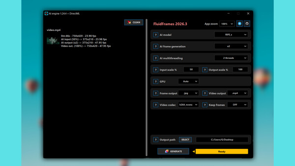 FluidFrames screenshot 5