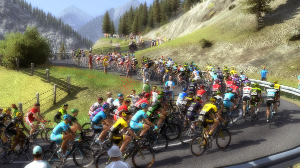 Pro Cycling Manager 2015 screenshot 2