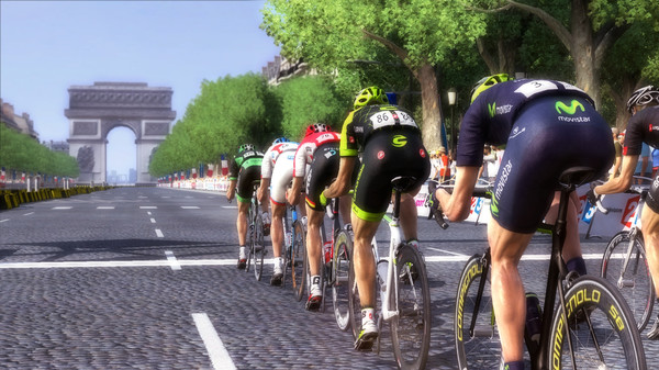 Pro Cycling Manager 2015 screenshot 3