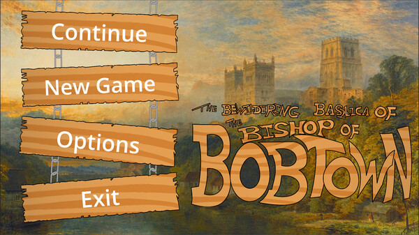 The Bewildering Basilica of the Bishop of Bobtown screenshot 1