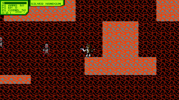 Luke The Hybrid screenshot 9