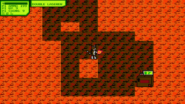 Luke The Hybrid screenshot 5