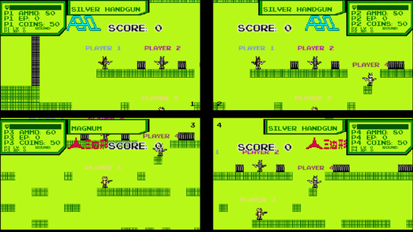 Luke The Hybrid screenshot 6