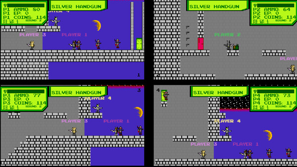 Luke The Hybrid screenshot 8