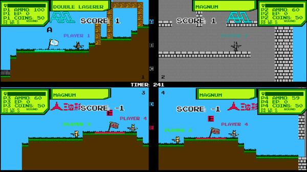 Luke The Hybrid screenshot 7