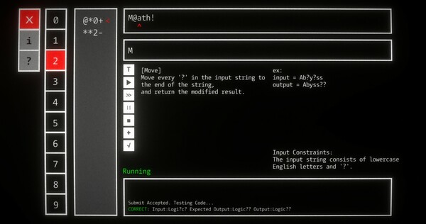 DA-VI-NC1 screenshot 2