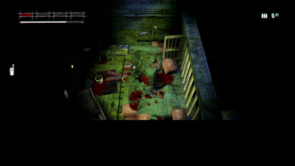 Blight Night screenshot 1