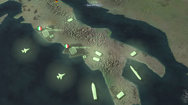 War, the Game screenshot 2