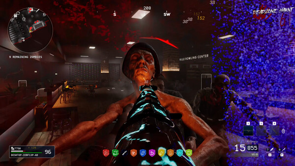 Deadzone Haunt screenshot 3