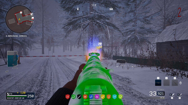 Deadzone Haunt screenshot 2
