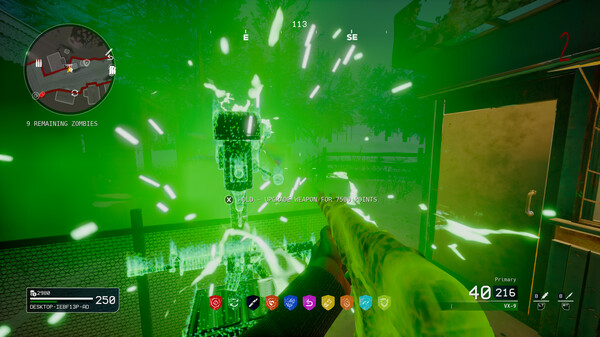 Deadzone Haunt screenshot 1