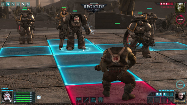 Warhammer 40,000: Regicide screenshot 10