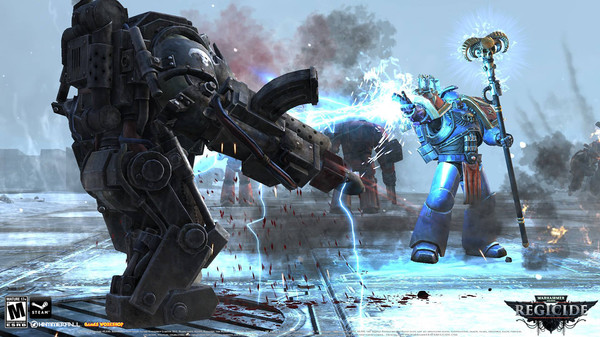 Warhammer 40,000: Regicide screenshot 8