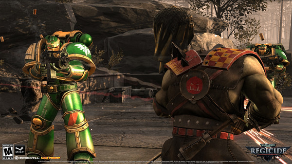 Warhammer 40,000: Regicide screenshot 4