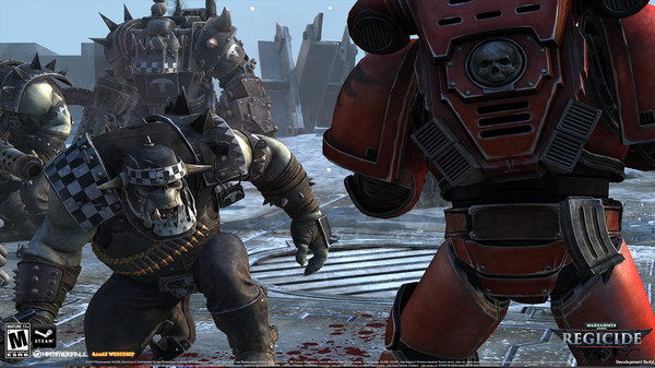 Warhammer 40,000: Regicide screenshot 9