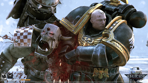 Warhammer 40,000: Regicide screenshot 11