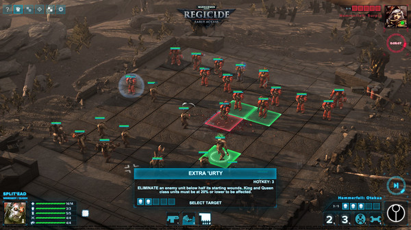 Warhammer 40,000: Regicide screenshot 12