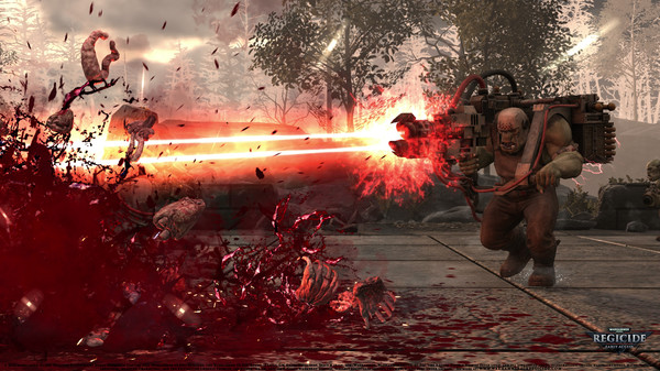 Warhammer 40,000: Regicide screenshot 5