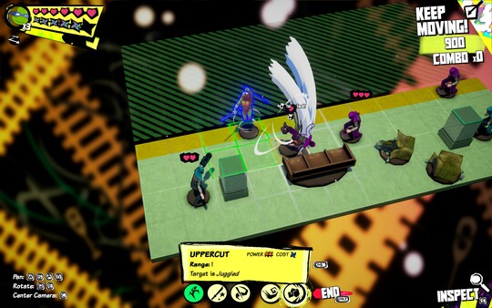 Teenage Mutant Ninja Turtles: Tactical Takedown screenshot 5