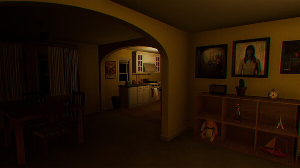 Echoes Of The House screenshot 1