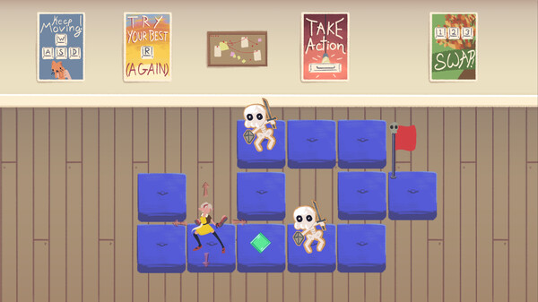 Party Management screenshot 2