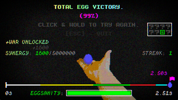 Egg Squeeze screenshot 3