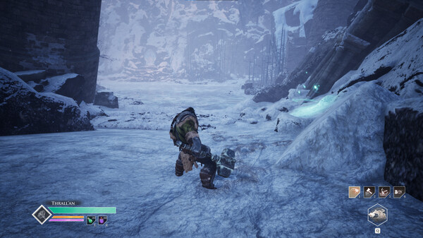Game Of Thrallan screenshot 2