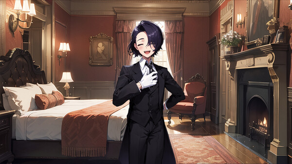 Queen Ant Perfume -The Mad Love of Jack the Ripper- screenshot 1