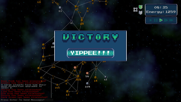 Relentless Expanse screenshot 1