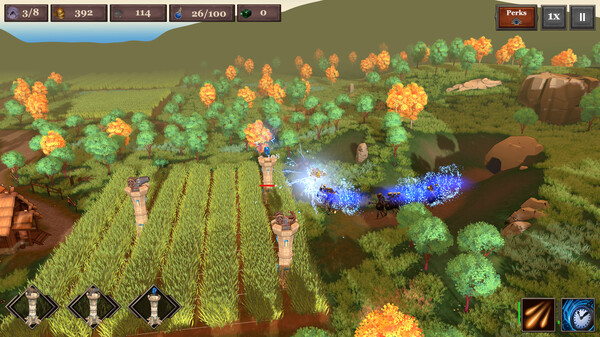 Save The Village - Tower Defense screenshot 11