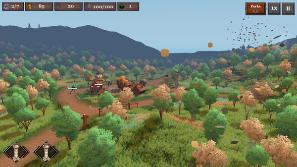 Save The Village - Tower Defense screenshot 6