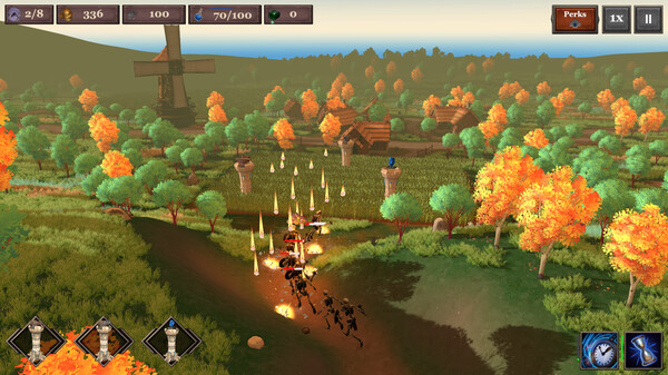 Save The Village - Tower Defense screenshot 9