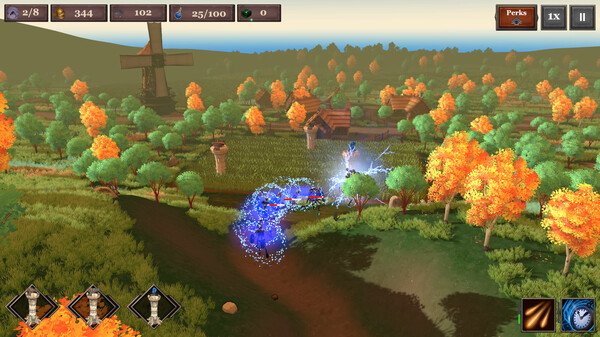Save The Village - Tower Defense screenshot 12