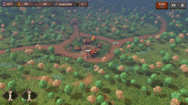 Save The Village - Tower Defense screenshot 8