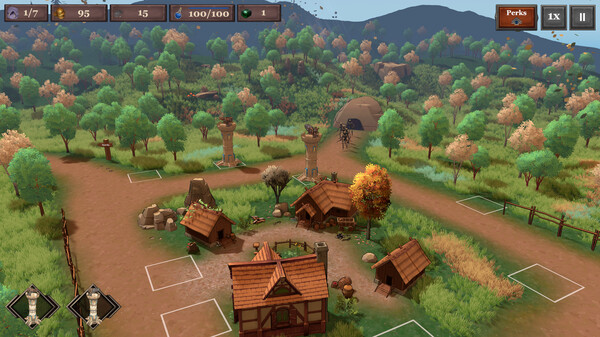 Save The Village - Tower Defense screenshot 5