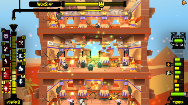 Gods vs Humans screenshot 7