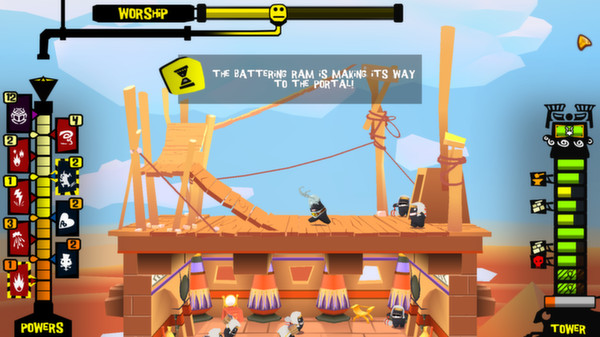 Gods vs Humans screenshot 3