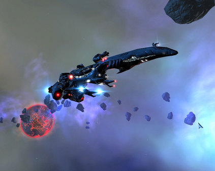Genesis Rising screenshot 2