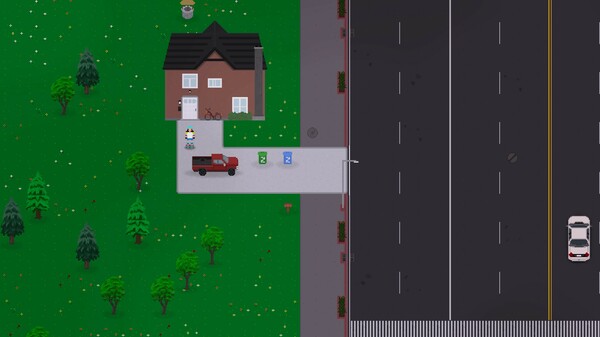 Road Rush screenshot 4