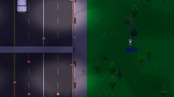 Road Rush screenshot 2